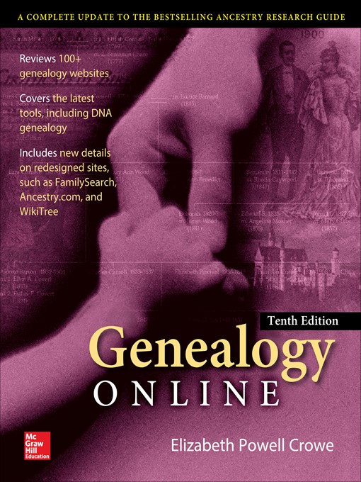 Title details for Genealogy Online by Elizabeth Powell Crowe - Available
